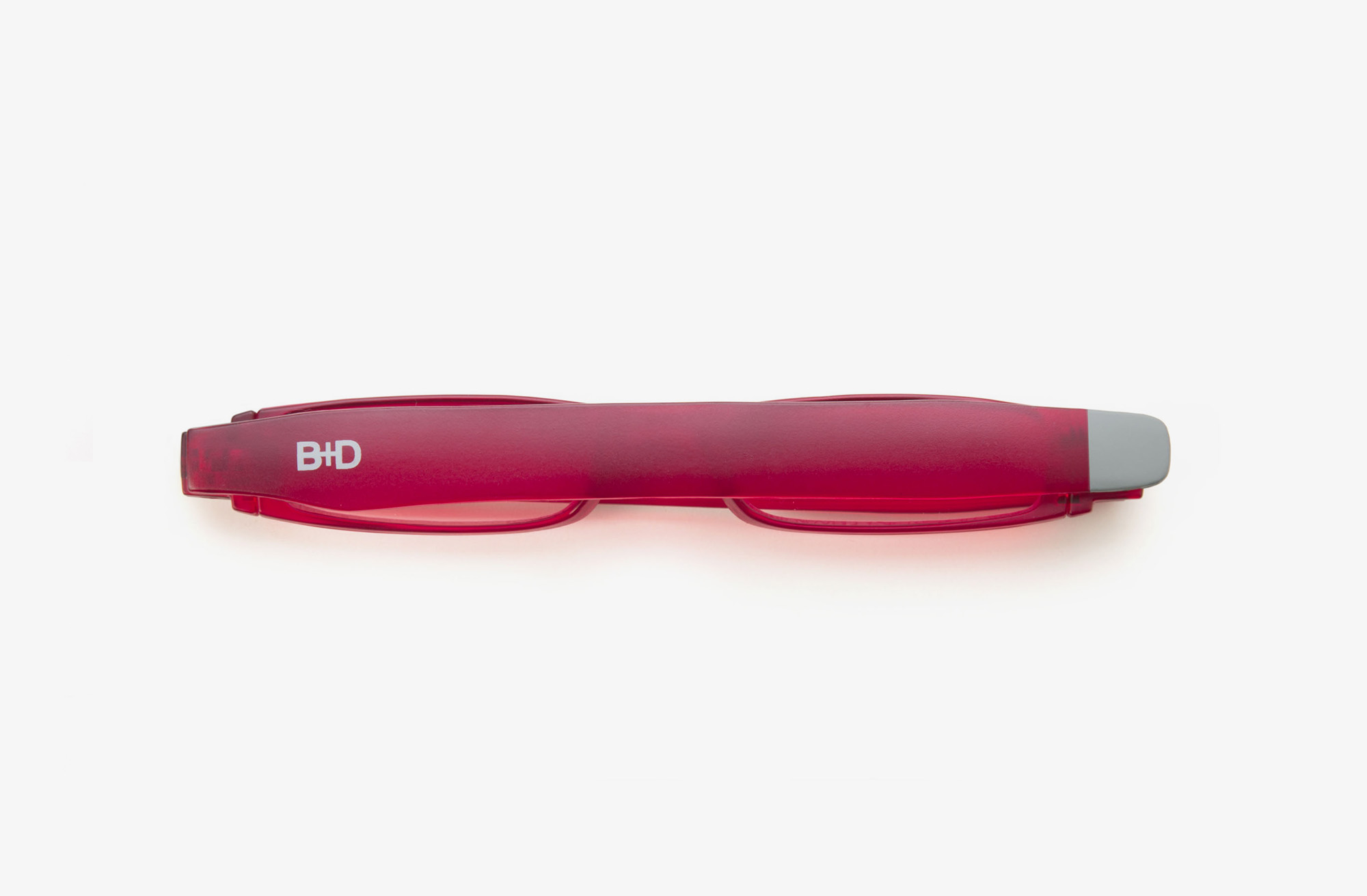 B+D Pocket Red Front