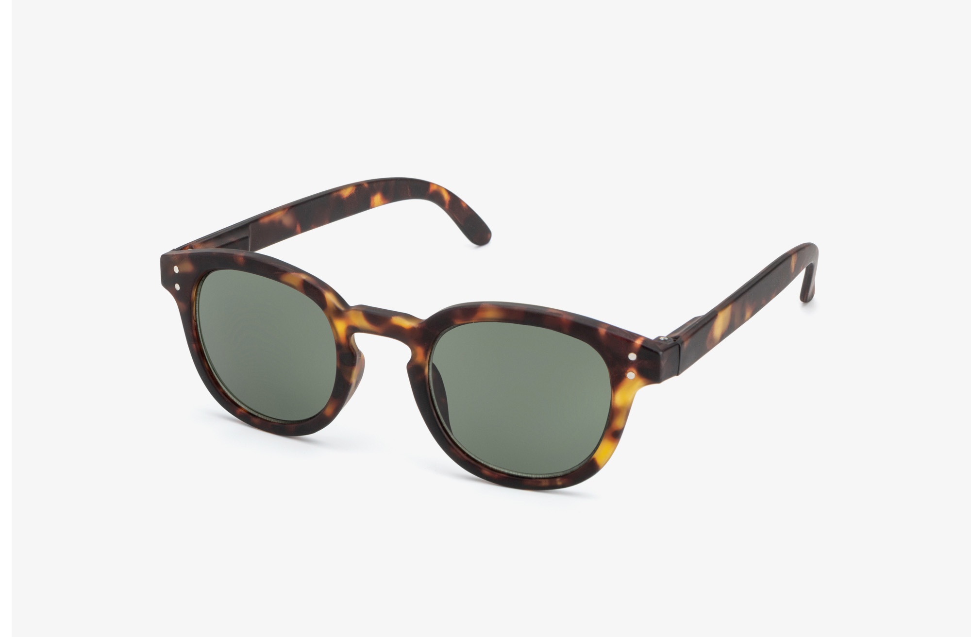 B+D Hop Tortoise Green