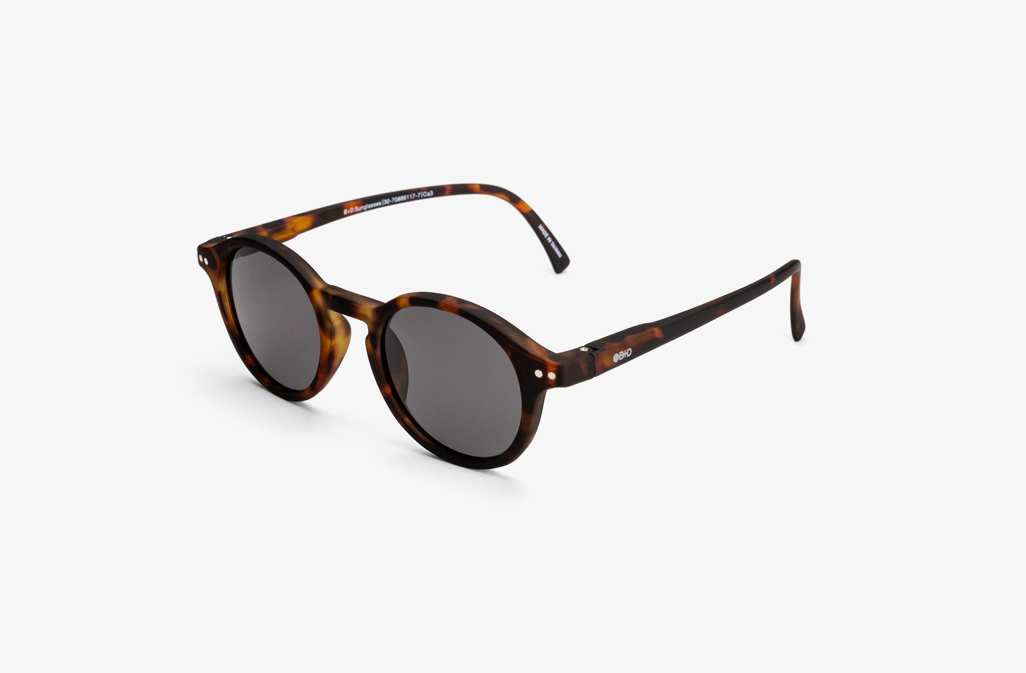 Bplusd Round Kids Tortoise Side