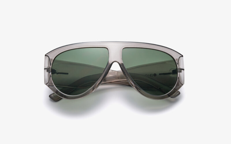 Lentes Baggy tonos grises - Anteojos de sol extra grandes tendencia