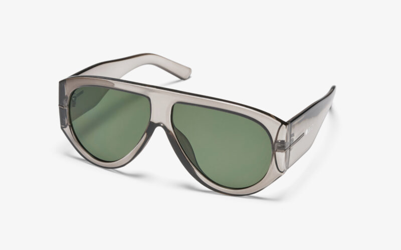 Lentes Baggy tonos grises - Anteojos de sol extra grandes tendencia